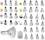 SYGA Icing & Piping Tips