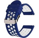 OBOE White Silicon Smart Watch Band