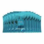 Sara Soul of Beauty 5 Step Intensive Cooling Manicure Pedicure Kit For Soften Skin & Refreshed Feeling (12 X 50gm)
