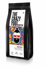 The Crazy Yogi Dark Knight Medium Roast Turkish 100g