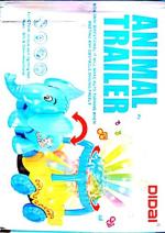 LITTLEMORE Plastic Multicolor Cute Greycolor Talking Tom Cat With 3D Light Series And Music For Kids