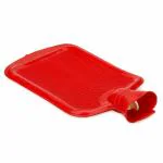 Shopative Hot Water Bag / Heating Bag / Heating Pad / Warmbag Nonelectrical 2L(Multicolor) Pain Relief Rubber Hot Water Bag 2 L Hot Water Bag