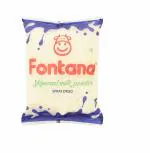Fontana Pure & Premium Skimmed Milk Powder with Extra Protein 1Kg | No Added Preservatives | Perfect for Making Tea & Coffee