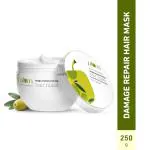 Plum Olive & Macadamia Mega Moisturizing Hair Mask 250 gm