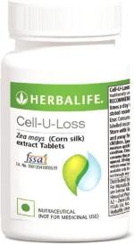 Herbalife Nutrition Cell U Loose Zea Mays {Corn Silk} Extract Tablets, 90 No