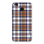 Bhaicover Redmi 4, 4X Thread Art Wooden Print Designer Printed Back Cover Case