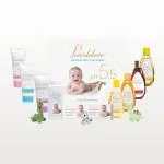 Pearldew Baby Care Kit (Pack of 1) | Complete skin nourishment for your little ones (Pack of 1)