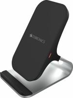Zebronics Zeb-Wcp1500S 15W Usb, Wireless Charging Stand For Cellular Phones (15W/10W/7.5W Support)