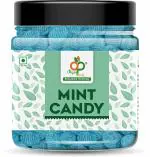 Organic Purify Purify Mint Flavoured Candy|PUDINA Flavour Candy Jar Pack 400Gm