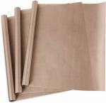Zollyss 3 Pack PTFE Teflon Sheet for Heat Press Transfer Sheet Non Stick 16 x 24