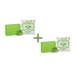 Curista Naturals Tea Tree & Neem Anti-Fungal & Anti-Septic Soap combo -200gm