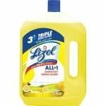 Lizol Disinfectant Surface Cleaner Citrus 2L