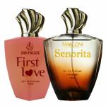 John Phillips First Love & Senorita | Eau De Perfume | For Women - 160 ml