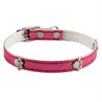 PSK Pet Mart Dogs Collar Bell (Red)