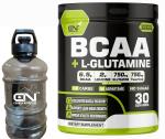 Canada Nutrition BCAAs Amino Acids 200 g With Free Gym Gallon Shaker