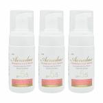 Acnedac Anti Acne & Anti Pimple Foaming Face Wash | Oil free | Sulphate free | Paraben free | Soap free (100 ml - Pack Of 3)