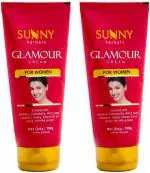Sunny Herbals Glamour Cream For Women (100 g)