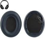Crysendo Faux Leather, Leather, Plastic Ear Pads Cushion For Sony Wh 1000Xm4