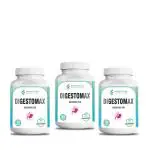 Proyurveda Digestomax Capsule, 30 Caps (Pack Of 3)