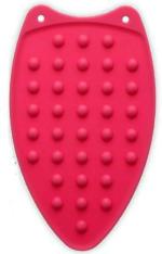Zms Marketing Red Silicone Ironing Mat