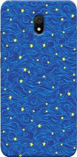 CustomEra Redmi 8A Multicolour Polycarbonate Hard Case Back Cover