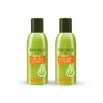 Trichup Hair Fall Control Hair Oil - Enriched Amla, Licorice & Bhringaraj - Repairs & Nourishes Damaged Hair-200ml (Pack of 2)