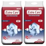 Extra Care Baby Pant Diaper XXL size 50 piece (pack of 2)