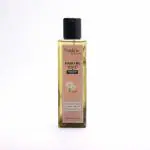 Nuskhe By Natures Pluk Almond Hair Oil For Hair Fall Control & Growth - 200ML