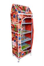 Grazia Red Multipurpose Box