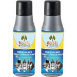 WONDER FILLHI TECH NEW FORMULA COMBO HOUSEHOLD GLASS & MULTI SURFACE CLEANER CONCENTRATE (2 x 50 ml)