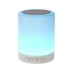Willen LED Touch Lamp Portable Bluetooth Speaker, Wireless HiFi Speaker Light, USB Rechargeable Portable with TWS