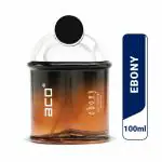 ACO EBONY Perfume For Men 100 Ml - Eau De Parfum - Premium Long Lasting Fragrance Spray