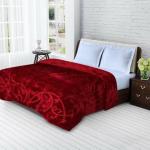 YATI GALLERIE Super Shoft Mink Blanket in Self Embossed Design