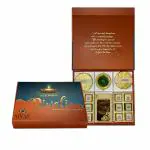 NIVAS CHOCOLATE Happy Diwali Collection Gift Box - 420 g