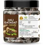 Organic Purify Imli Candy, Khatti, Methi Imli, Tamarind Twist Candy, Tamarind Candy, 250g jar Pack