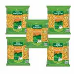 Tata Sampann Chana Dal 2.5kg (Pack of 5 x 500gm)