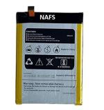 Nafs Logic.Fuzzy Compatible Battery For Micromax Canvas 2 Q4310 3200 Mah