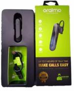 Oraimo Senior Bluetooh Headset Wireless Headset upto 7 Hours of Talk Time Make Calls Easy True Wireless
