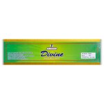 FLORRIS Divine Premium Flora Incense Sticks Gold Box For Soothing Environment 250g (Pack of 2)