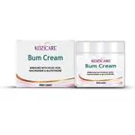 Kozicare Bum Cream With Glutathione, Arbutin And Kojic Acid 50 G