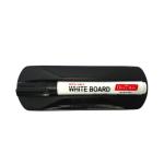 SONI OFFICE MATE Duster with single marker - Pack of 10 ( Black)