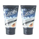Gatsby Japan Cooling Face Wash - Clear Whitening, 100ml (Pack of 2)