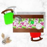 ArtzFolio Ethnic Art | Table Runner for Dining & Center Table | Cotton Canvas Fabric | 12 x 60 inch (30 x 152 cms)