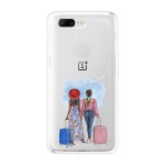 Emble Just Do It Designer Printed Silicone Case For OnePlus 5 -Design A1 ( TPU | Soft , OnePlus 5 | Multicolor )