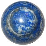 Astroghar Multicolor Lapis Lazuli Crystal Ball Sphere (45 mm)
