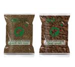 Goshudh Badi Elaichi 200gm & Kali Mirch Powder 1Kg Combo Pack 1200g