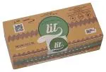 LIT Rolling Paper King Size Awesome Threesome Brown Paper (Pack of 50)