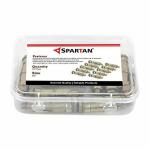 Spartan Wall Anchor Fasteners kit ,Pack of 10