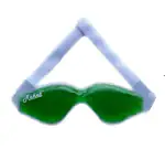 Rahat Cooling Gel Relaxing Eye Mask Gel Eye Mask for Dark Circles, Dry Eyes, Cooling Eyes, Pain Relief, Redness, Eye Patches, Sleeping Cool Pad Suitable for All Family Members(80g)