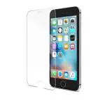 HOBBYTRONICS Matte Screen Protector For Apple Iphone 6 Plus/6S Plus/7 Plus/8 Plus 9H Hardness Anti-Fingerprint Tempered Glass (Matte Transparent) (Pack Of 2)